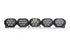 Morimoto Triple-Row BangerBar Off-Road LED Light Bar: 5 Pod / 36